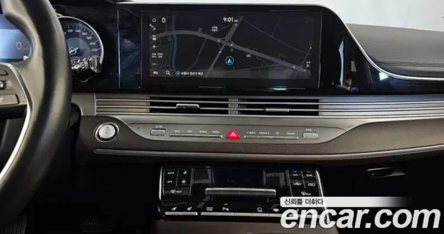 Hyundai Grandeur 