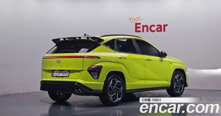 Hyundai Kona 