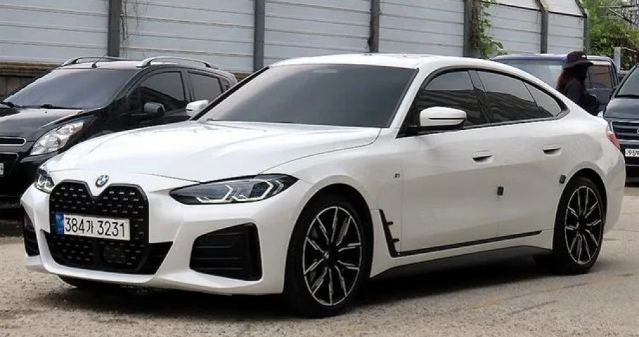 Bmw 4-Series 