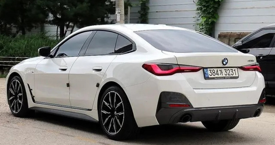 Bmw 4-Series 