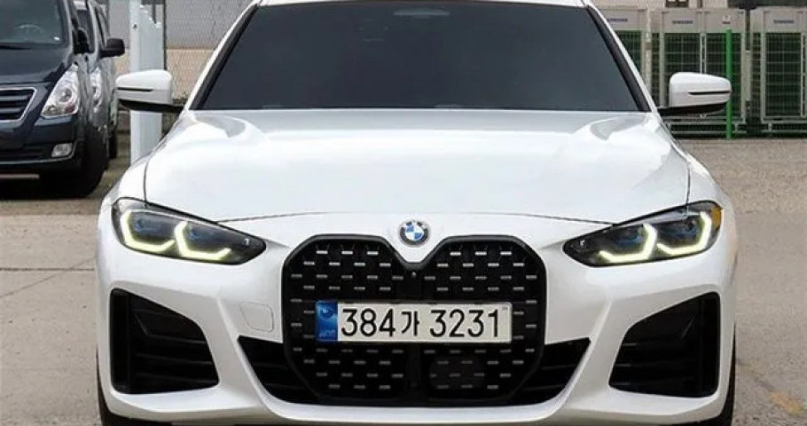 Bmw 4-Series 
