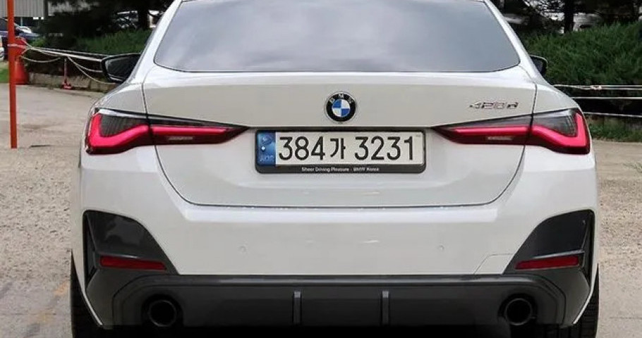 Bmw 4-Series 