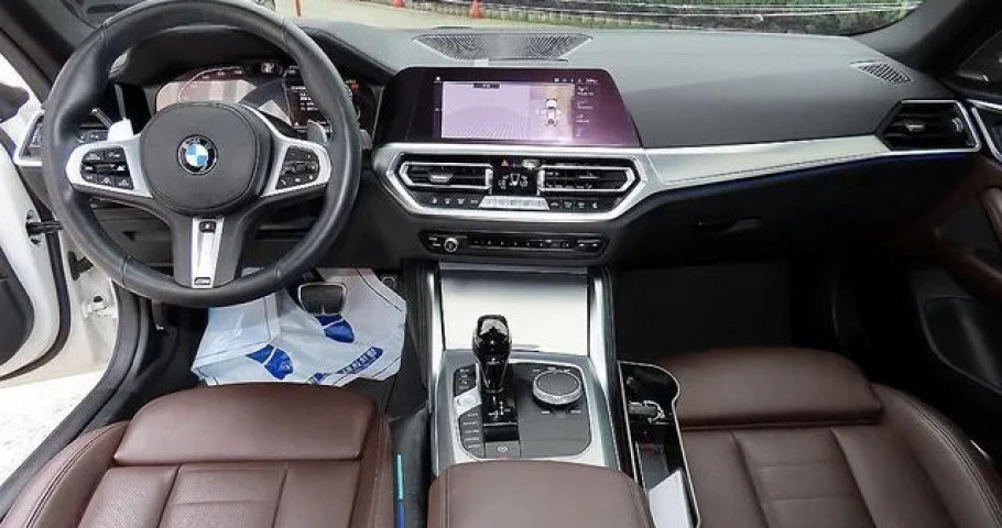 Bmw 4-Series 