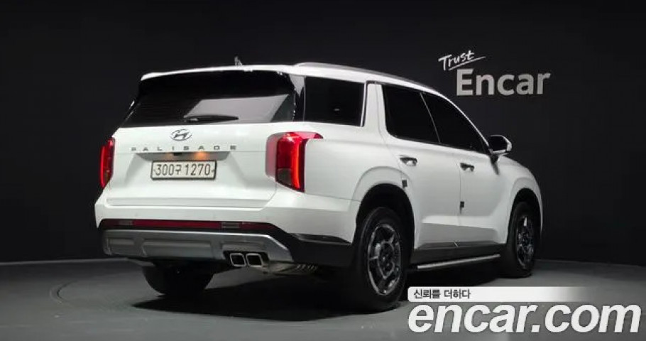 Hyundai Palisade 