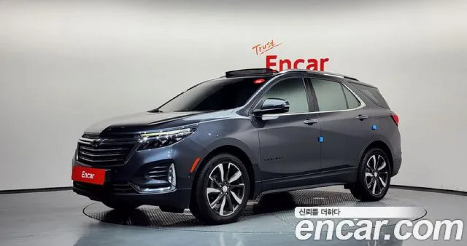Chevrolet Equinox 