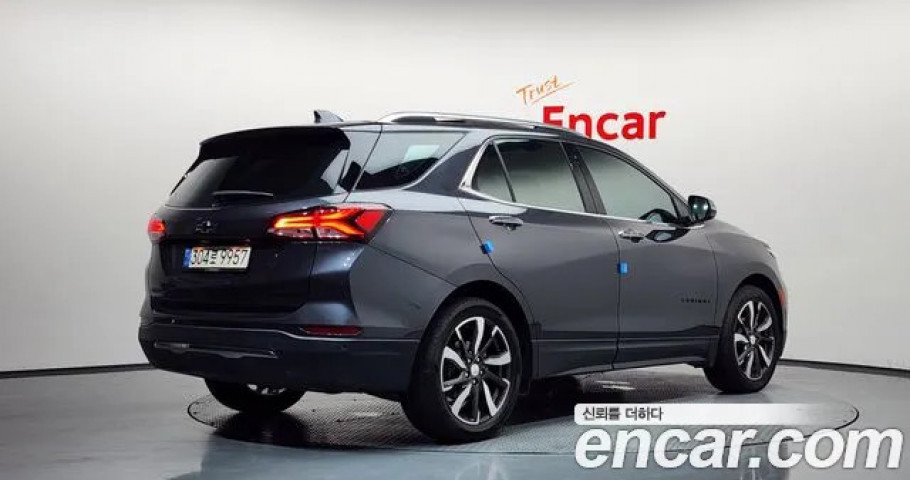 Chevrolet Equinox 
