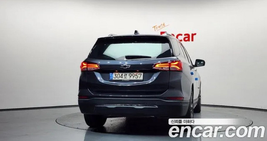Chevrolet Equinox 