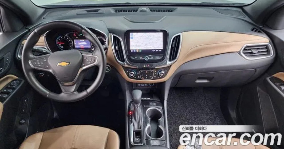 Chevrolet Equinox 