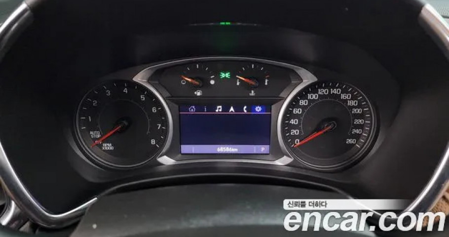 Chevrolet Equinox 