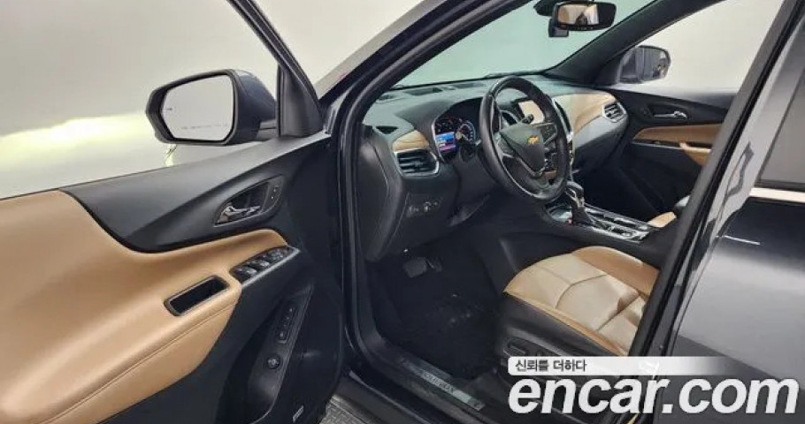 Chevrolet Equinox 