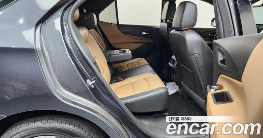 Chevrolet Equinox 