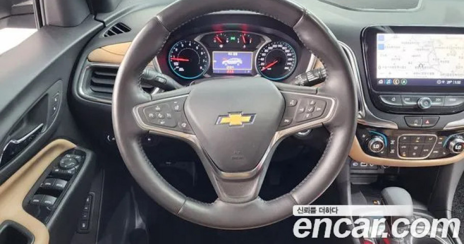Chevrolet Equinox 