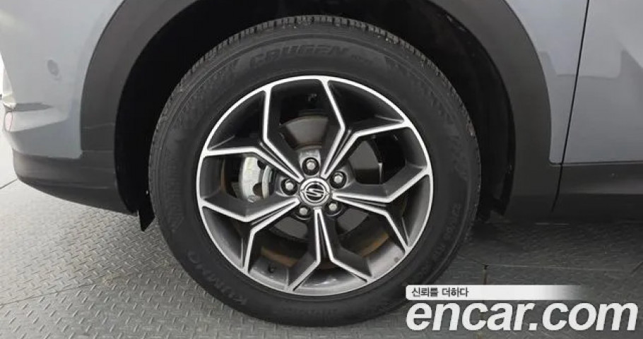 Ssangyong Korando 