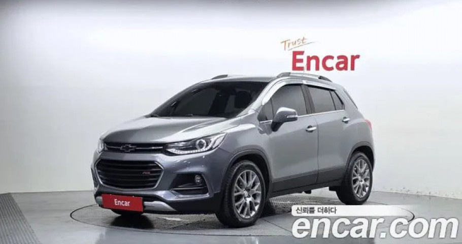 Chevrolet Trax 