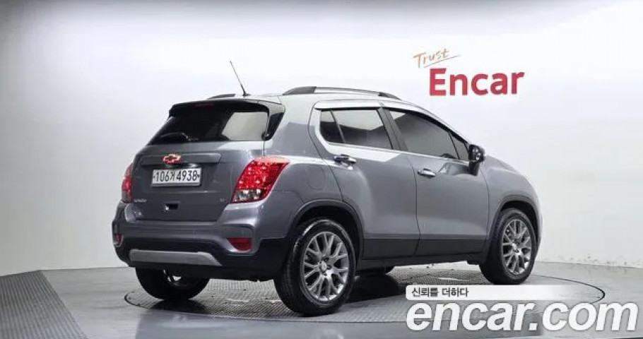 Chevrolet Trax 