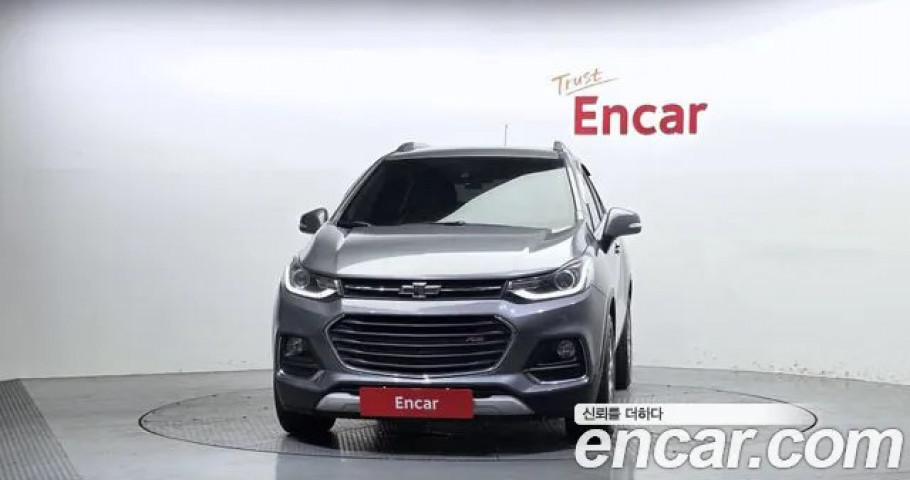 Chevrolet Trax 
