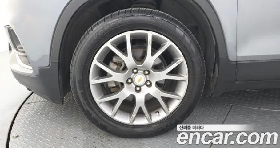 Chevrolet Trax 