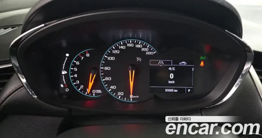Chevrolet Trax 