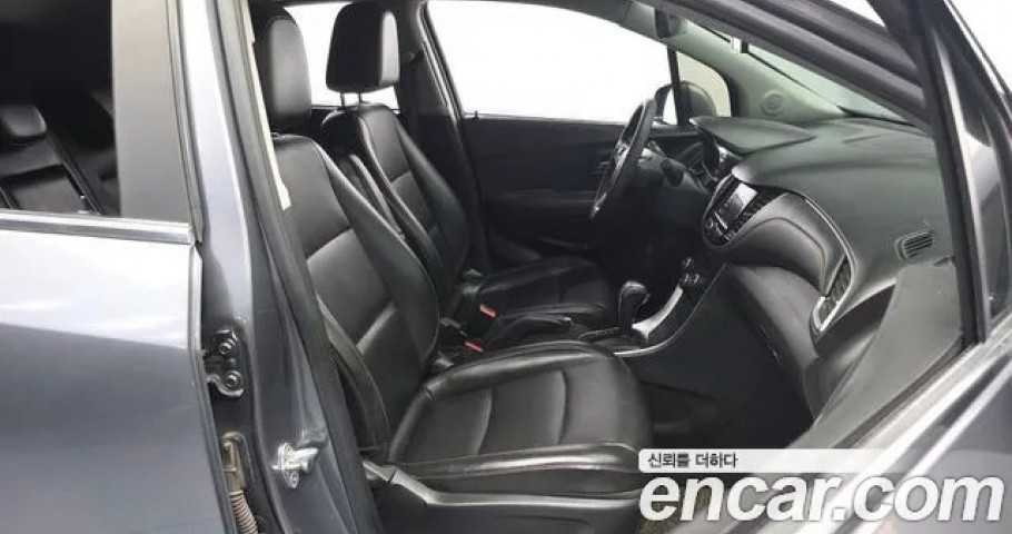 Chevrolet Trax 
