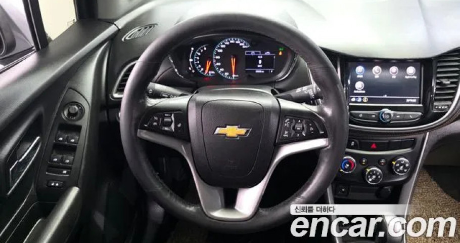 Chevrolet Trax 