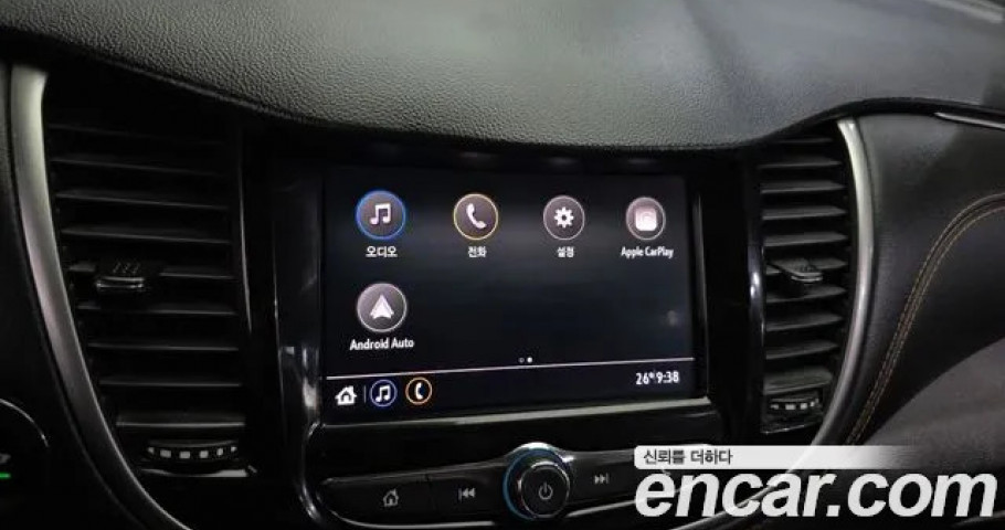Chevrolet Trax 