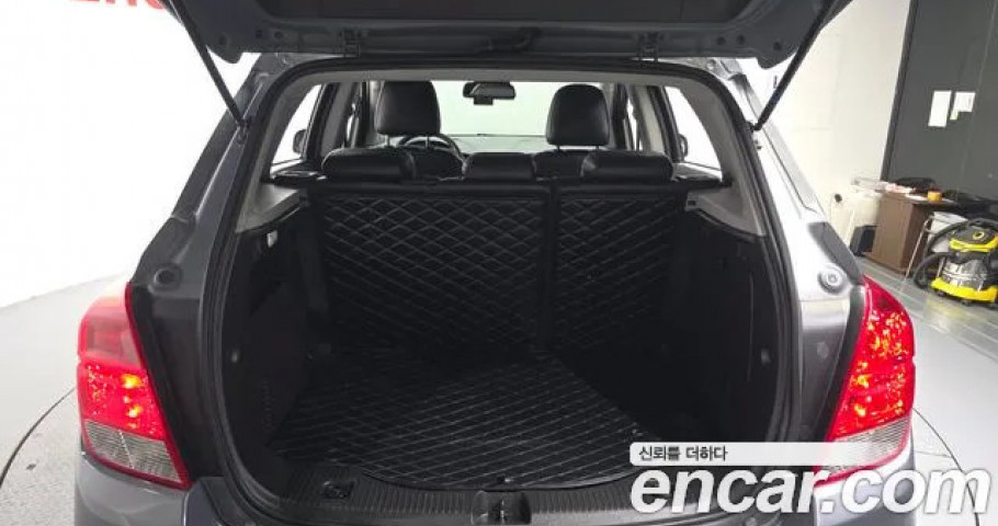 Chevrolet Trax 