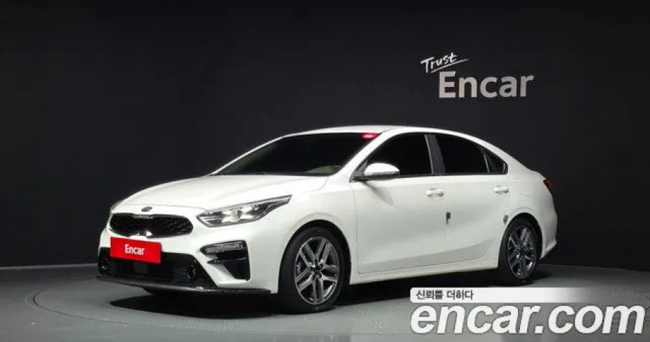 Kia K3 (Cerato) 