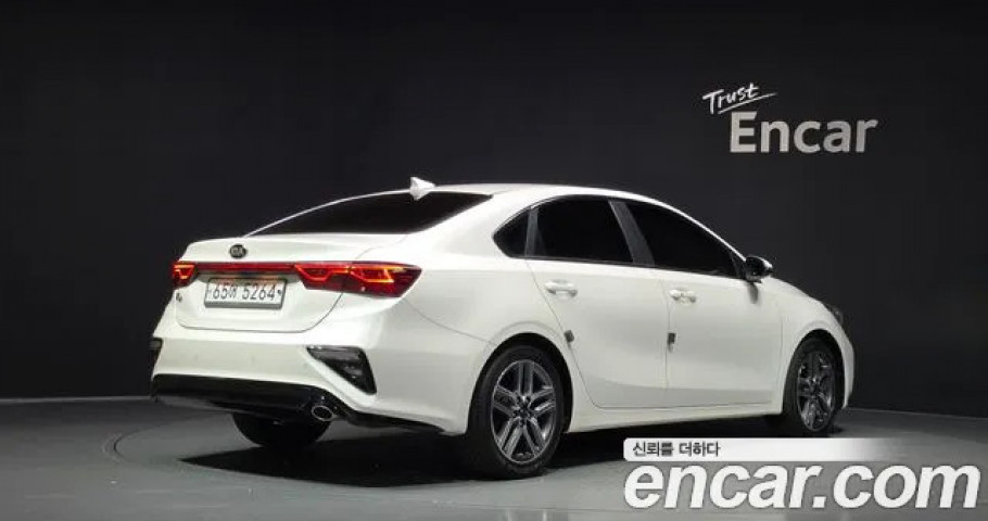 Kia K3 (Cerato) 