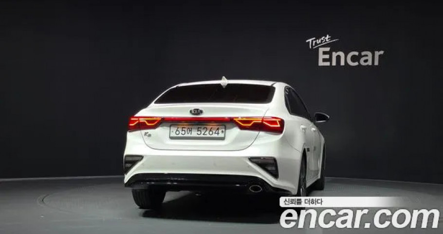 Kia K3 (Cerato) 