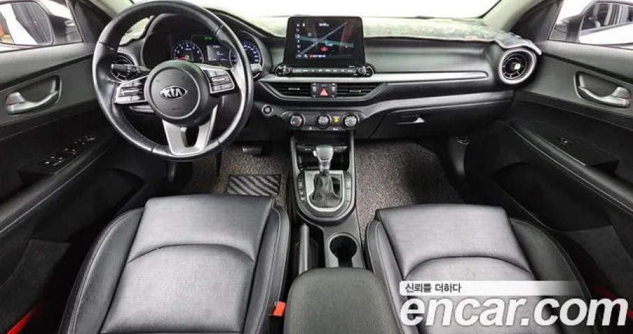 Kia K3 (Cerato) 