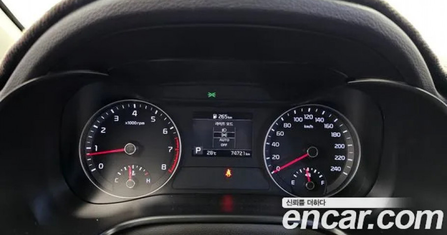 Kia K3 (Cerato) 