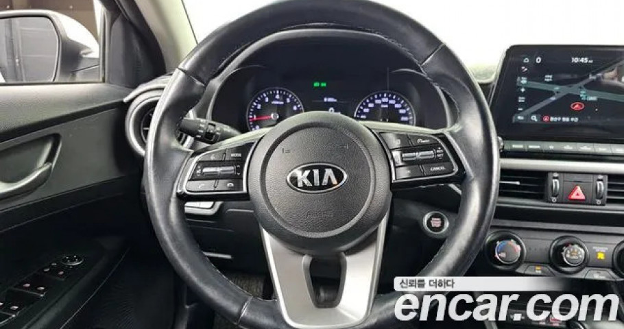 Kia K3 (Cerato) 
