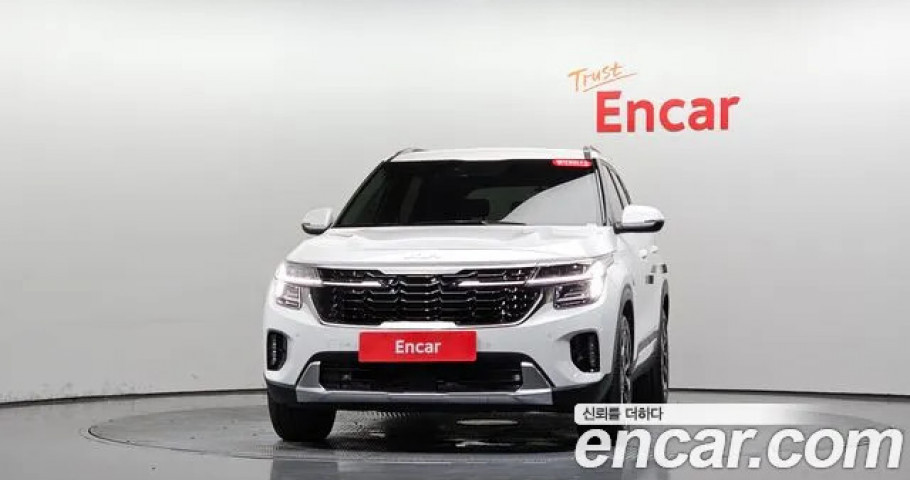 Kia Seltos 