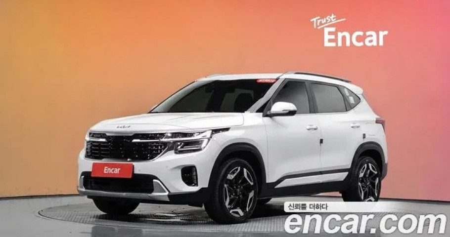 Kia Seltos 