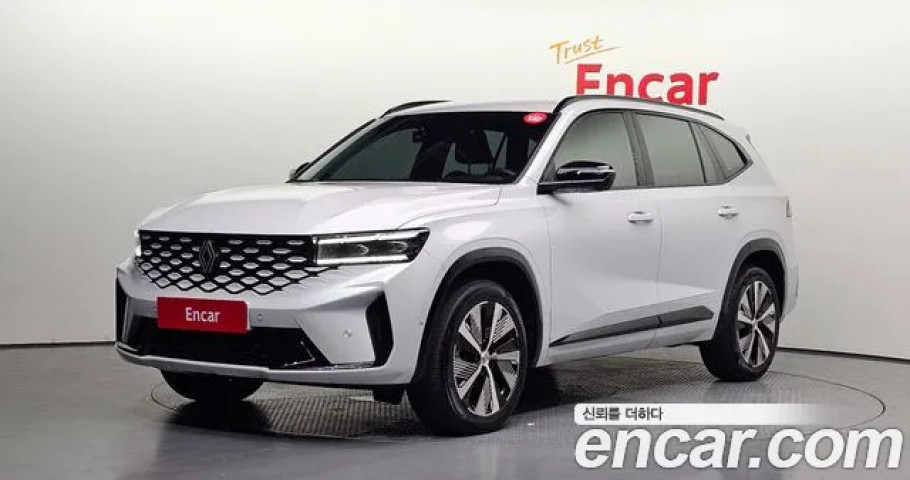 Renault Grand Koleos 