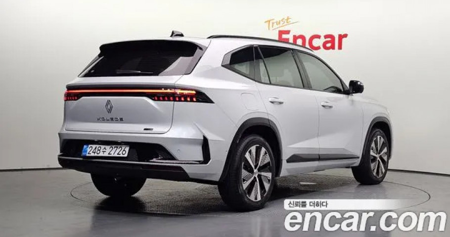 Renault Grand Koleos 