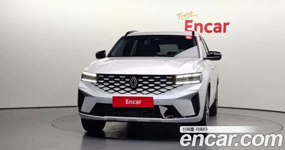Renault Grand Koleos 