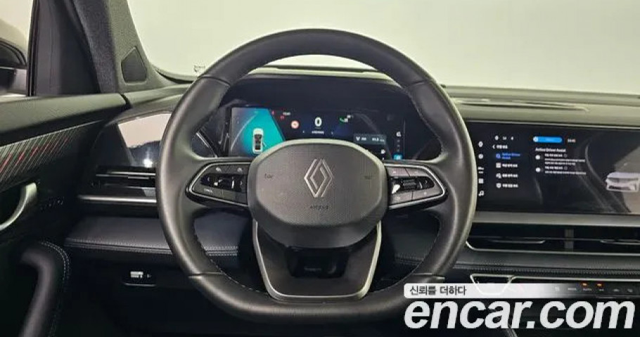 Renault Grand Koleos 