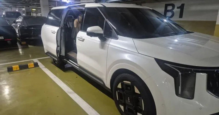 Kia Carnival 
