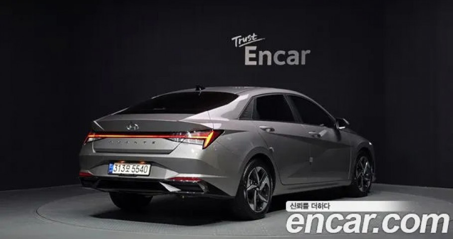Hyundai Avante (Elantra) 