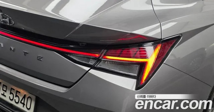 Hyundai Avante (Elantra) 