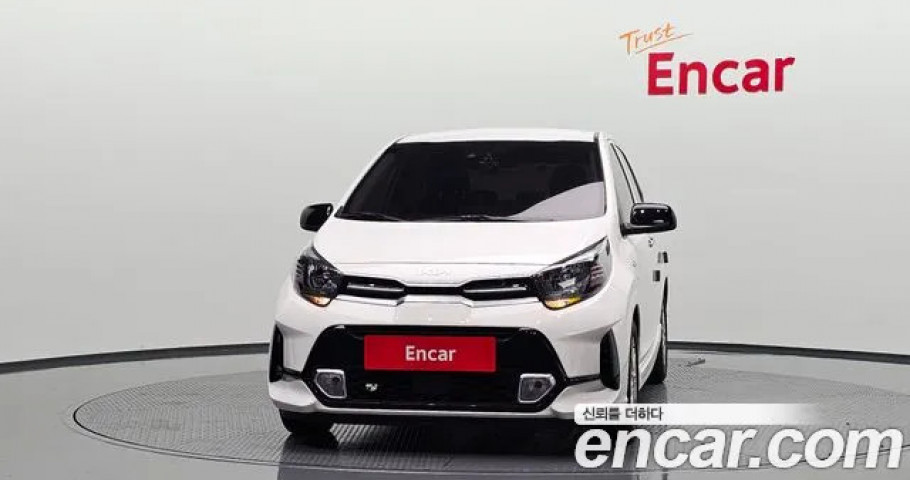 Kia Morning (Picanto) 