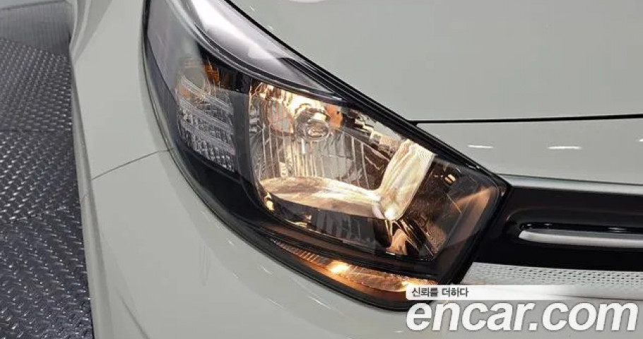 Kia Morning (Picanto) 