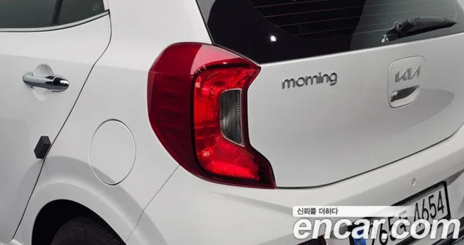 Kia Morning (Picanto) 