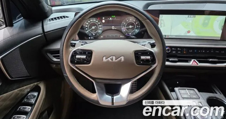 Kia K8 