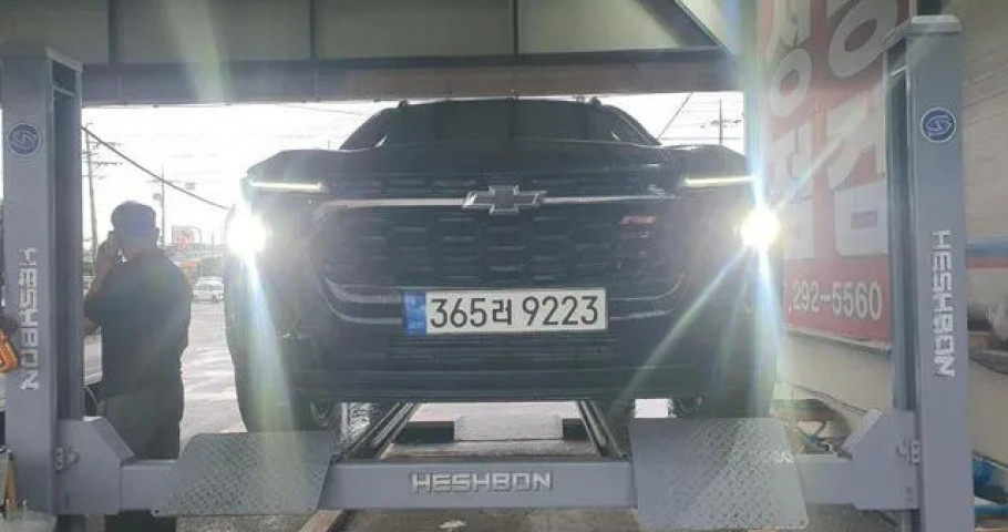 Chevrolet Trax 