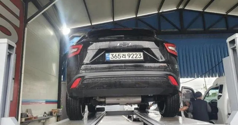 Chevrolet Trax 
