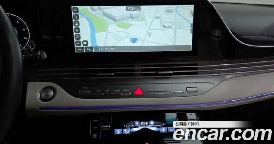 Hyundai Grandeur 