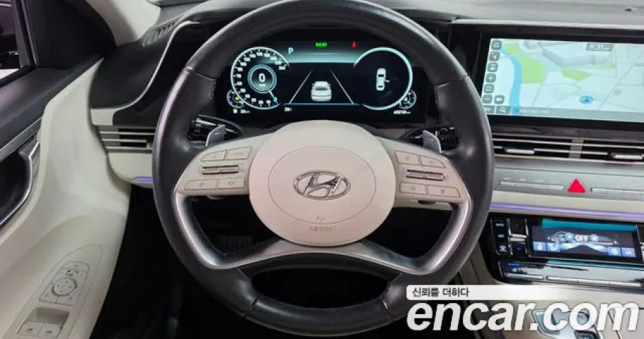Hyundai Grandeur 