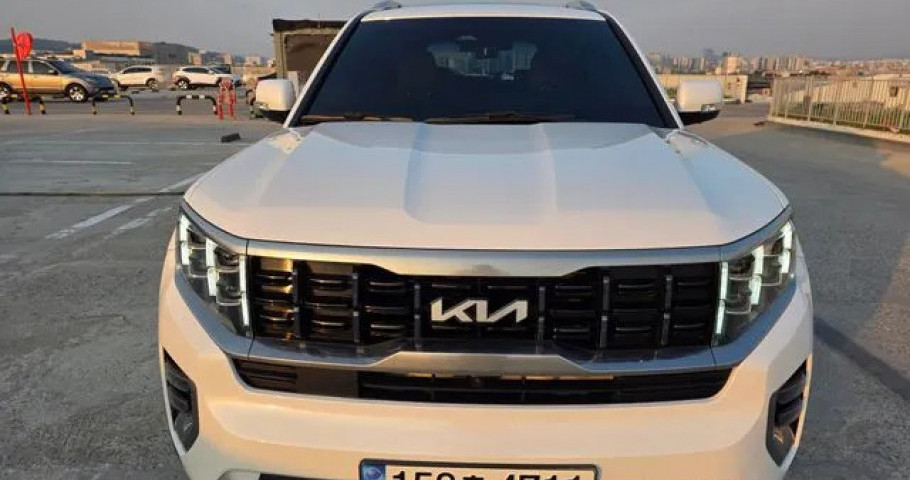 Kia Mohave 